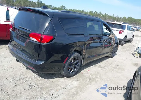 2019 Chrysler Pacifica Limited from USA, damaged, VIN 2C4RC1GG3KR617683